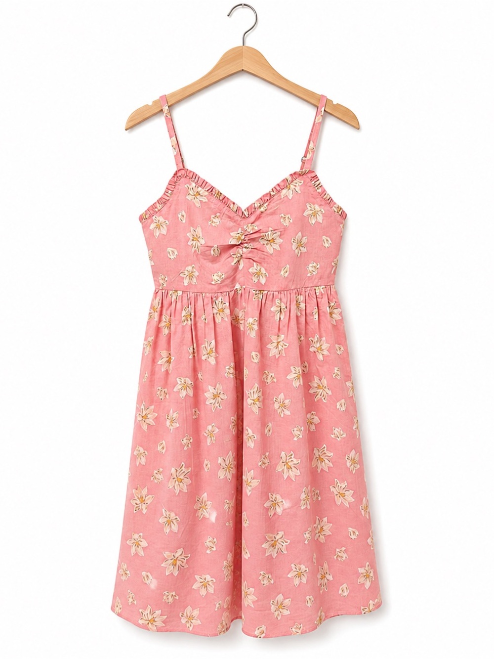 Draper James southern charm shabby chic floral Spring Cottagecore Sundress  XS